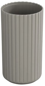 Светлокафява чаша за четка за зъби Minas - Allstar