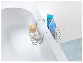 Двустранен рафт за окачване във ваната Oasis - Metaltex