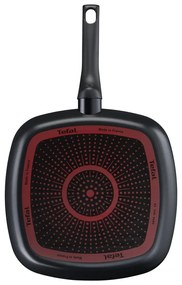 Алуминиев грил тиган ø 26 cm Simply Clean Red - Tefal