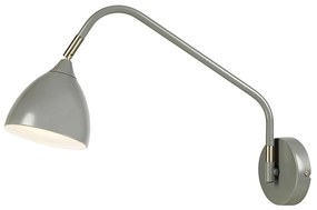 Markslöjd 107585 - Стенна лампа VALENCIA 1xGU10/6W/230V