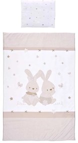 LORELLI Classic Сет от 3 части COSY HONEY BUNNY БЕЖОВО