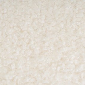 Бяло одеяло от шерпа 130x160 cm Sherpa – Casa Selección