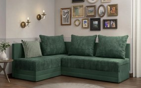 Разтегателен ъглов диван Арамо