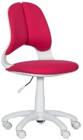 Детски стол Carmen 6017-2 - червен