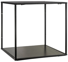 Черен рафт Vita - House Nordic