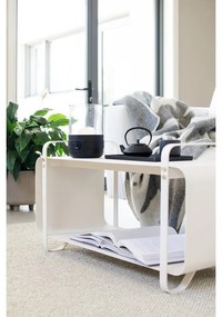 Кремава пътека за открито и закрито 70x200 cm Mono Linen Vanilla – Pappelina