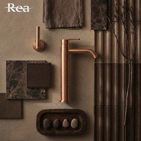 Смесител за баня Rea Ontario Brush Copper