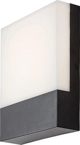 Rabalux Gimone Външно стенно осветление IP44 LED 10W 4000K 77097