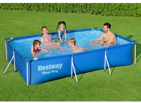 Bestway Steel Pro Плувен басейн 300x201x66 см