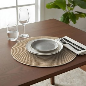 Текстилна подложка за хранене ø 38 cm Othello – douceur d'intérieur