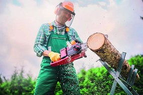 Акумулаторен верижен трион Einhell GE-LC 36/35 Li-Solo Power X-Change EXPERT, 18V, без батерии и зарядно устойство (4501780)