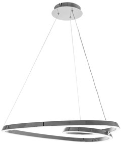 Пендел LED +дистанционно управление APP798-cp Chrome