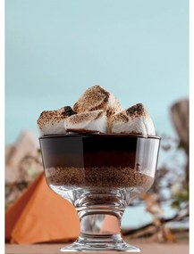 Стъклени чаши в комплект от 6 броя по 0,285 л - Hermia