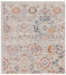 Бежов килим 230x160 cm Flores - Asiatic Carpets