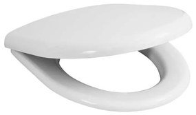 JIKA H8932813000631 - Тоалетна седалка DEEP дуропласт/бяла