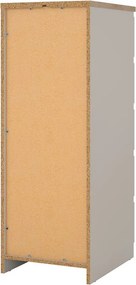 Кремав скрин 40x111x50 cm Naia – Tvilum