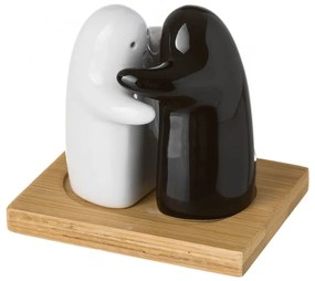 Солница и пиперница със стойка Ghosts – Casa Selección