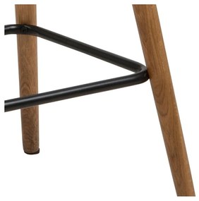 Комплект от 2 сиви бар столa Gill - Actona