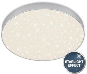 Briloner 7075-414 - LED Плафониера STAR SKY LED/24,5W/230V Ø 38 см