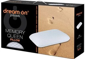 Възглавница Memory Queen