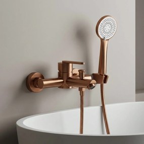 Смесител за вана Ontario Brush Copper
