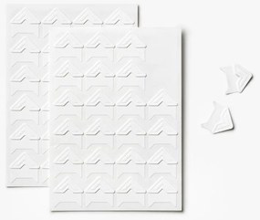 Ъгълчета за снимки в комплект – Printworks