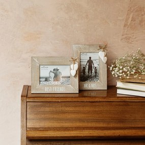 Дървена рамка 17x22 cm - Sass &amp; Belle