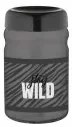 Стъклен буркан с декор 1,4л "Stay Wild" M-132018 - Horecano
