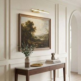 LED аплик за баня APP1873-1W 60cm GOLD