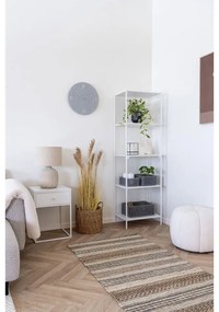 Бяла библиотека 51x170 cm Vita – House Nordic