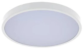 Rabalux 71426 - LED Плафон за баня ALENZO LED/18W/230V IP44 бял