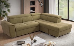 Разтегателен ъглов диван Хардо