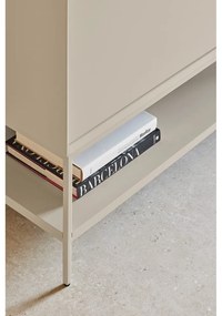 Шкафче в тухлен цвят 120x140x45 cm Platt – Teulat