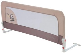 Защитен парапет за легло Bebe Stars-Bordeaux-Length: 140cm  (2 τεμάχια)
