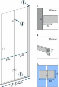 FOLD N2 Модул 110