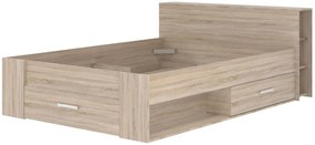 Легло Robin-140 x 190-Anthraki