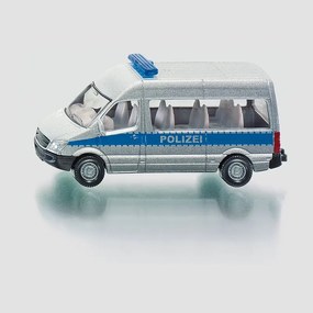 Siku - Полицейски бус 0804