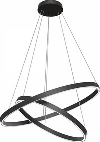 Плафон Maytoni Rim 2S LED-Black