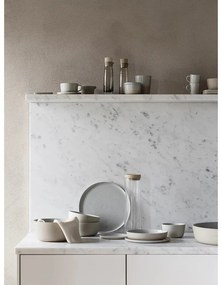 Светлосиви/бежови керамични чаши в комплект от 2 бр. 150 ml Kaffee – Blomus