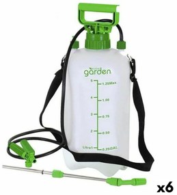 Пръскачка под Налягане за Градината. Little Garden 5 L (6 броя)