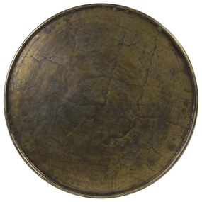 Кръгла странична масичка ø 59 cm Babina – Light &amp; Living