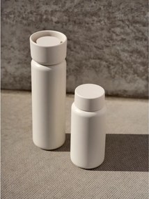 Бежова термочаша от неръждаема стомана 400 ml Singles – Zone