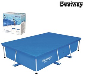 Покривало за плувен басейн Bestway 259 x 170 x 61 cm Син