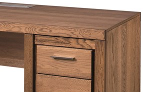 Бюро Denny-Кафяво