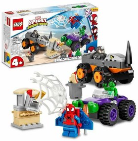 Playset Lego Spidey Amazing Friends