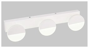 Бяла LED светлина за стена Sing - Candellux Lighting