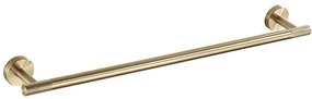 Закачалка за баня 6603 Modern Brush Gold