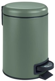 WENKO 24636100 - Кош LEMAN 17x25 cm зелен/черен