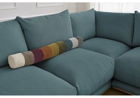 Син ъглов диван Ernest – Bobochic Paris