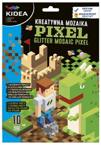 Kidea - PIXEL креативна мозайка 91812
